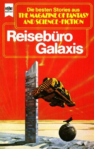 [Magazine of Fantasy & SF 39] • Reisebüro Galaxis